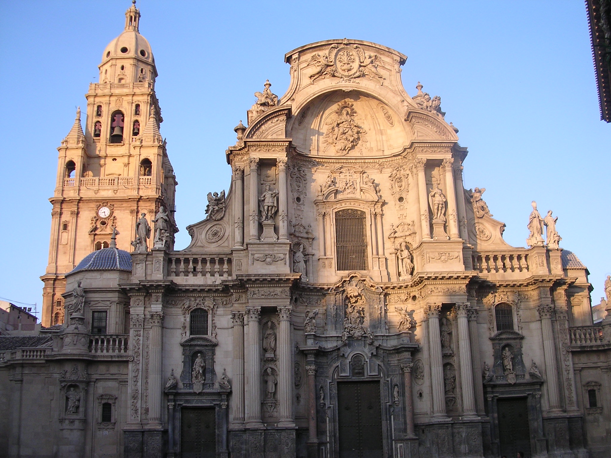 Catedral de Murcia