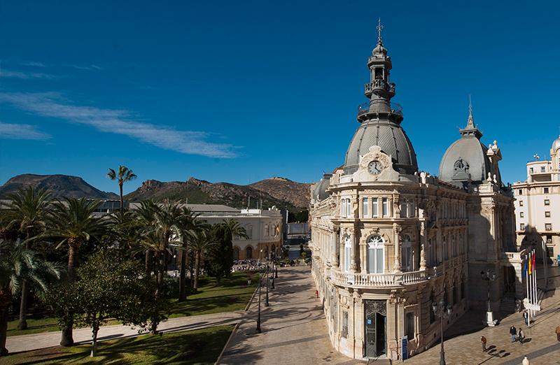 Palacio Consistorial - Cartagena