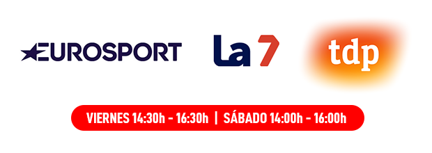 Eurosport TV Oficial Vuelta Murcia