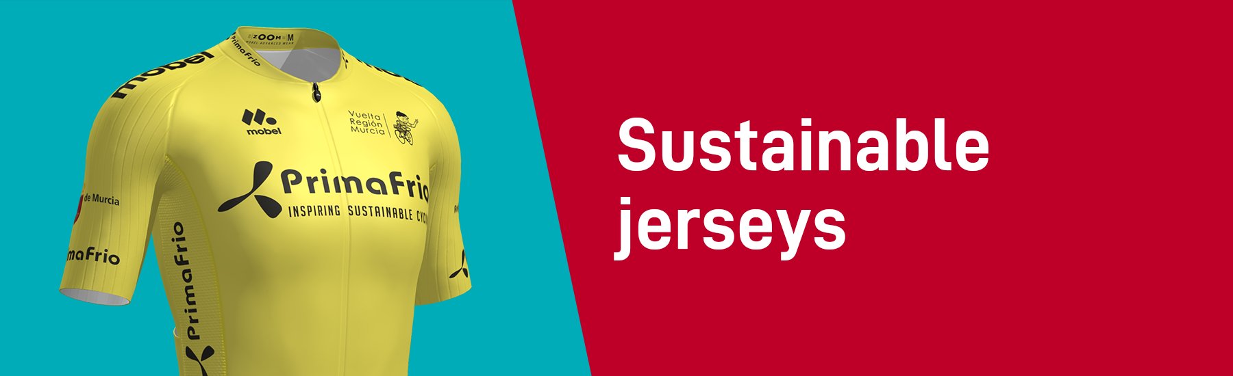 Maillots sostenibles