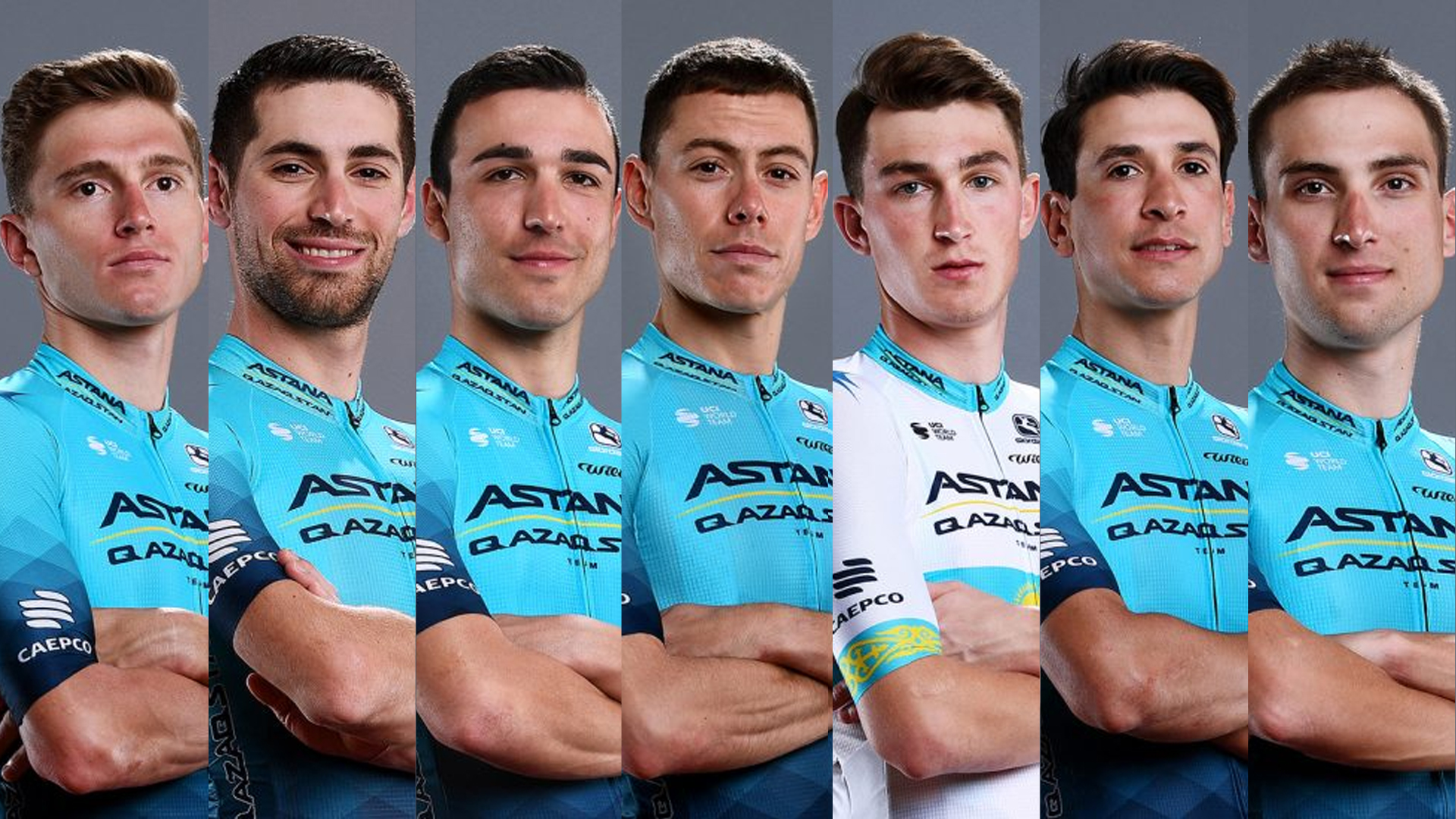 Team Astana Vuelta Ciclista Región of Murcia 2022