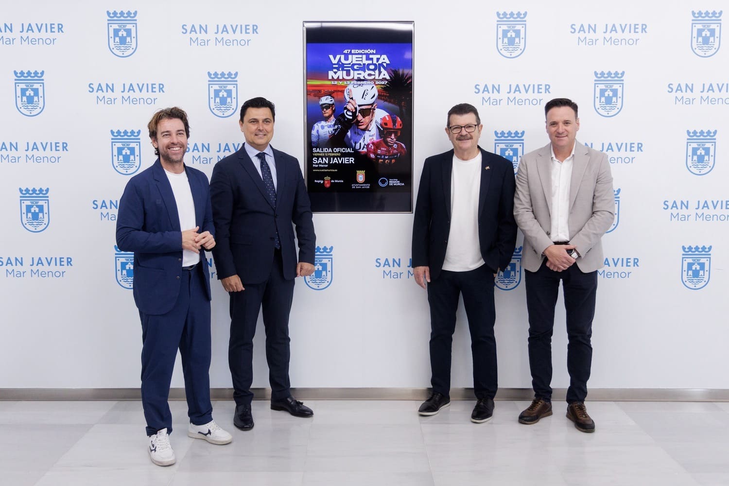 San Javier 2027