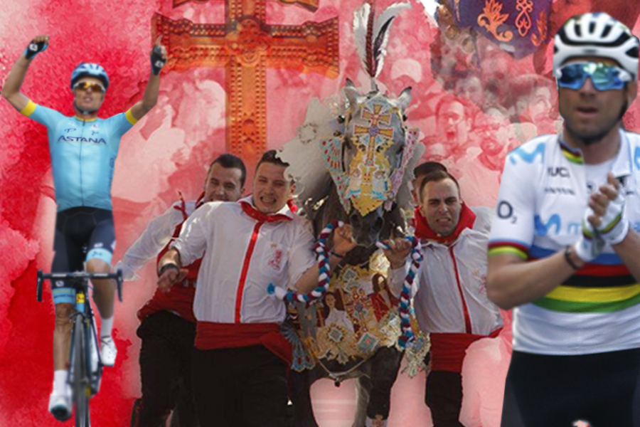 Caravaca acogerá la llegada de la primera etapa de la Vuelta Ciclista a la Región de Murcia 2020 Gran Premio Banco Sabadell