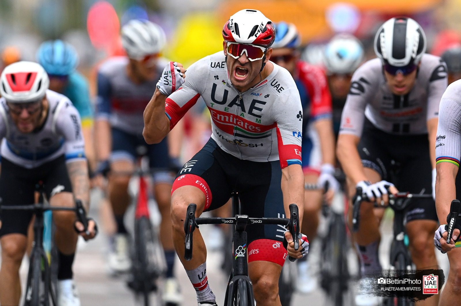 UAE Team Emirates to debut on Vuelta Ciclista a la Región de Murcia Costa Cálida Gran Premio Banco Sabadell with Alexander Kristoff