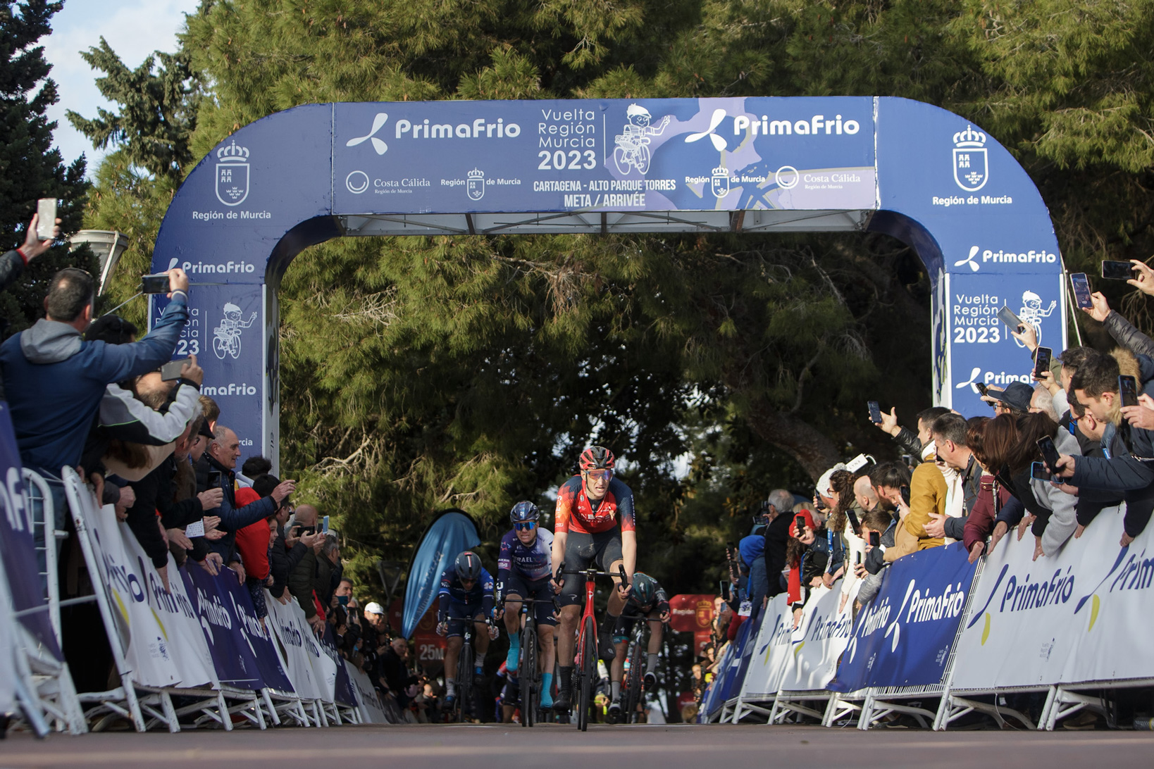 Ben Turner vence la Vuelta Ciclista a la Región de Murcia Costa Cálida – Gran Premio Primafrio