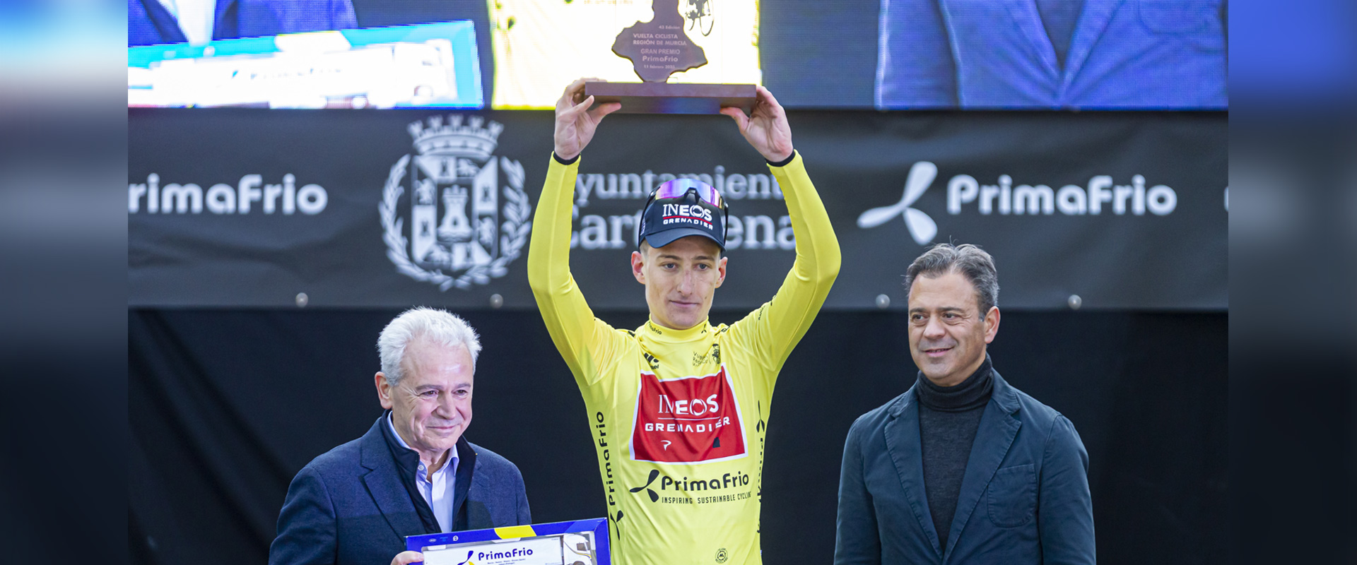 La Vuelta Ciclista a la Región de Murcia 2024
