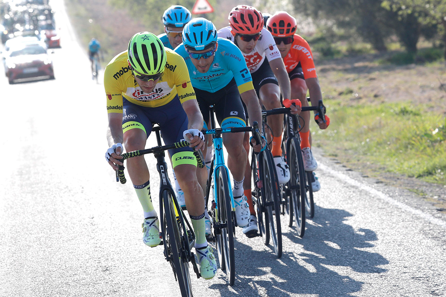 Los Alcázares y Alcantarilla, punto de salida y llegada de la 41ª Vuelta a Murcia-Gran Premio Banco Sabadell