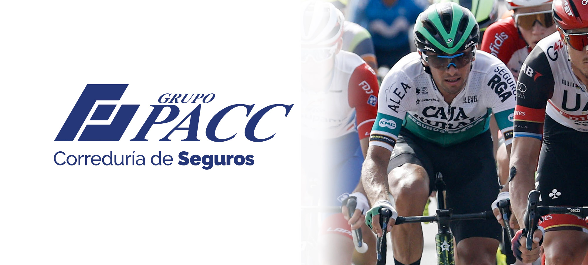 Grupo PACC asegurará la Vuelta Ciclista a Murcia