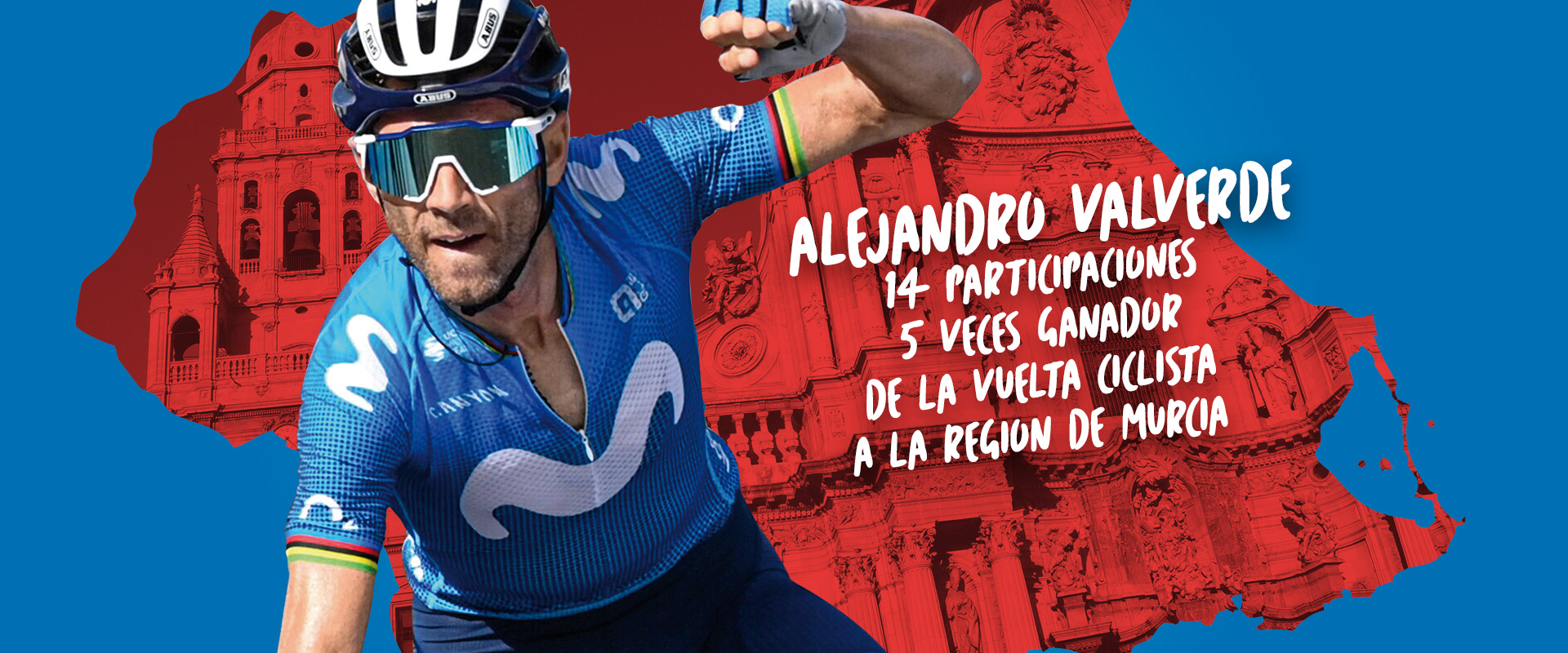 slide front noticia valverde 1 - Previa Vuelta a Murcia 2022 - Recorrido, análisis y favoritos
