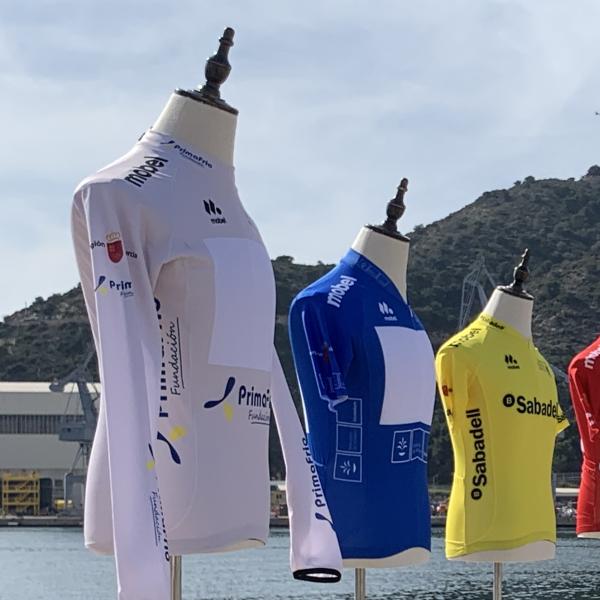 Fundación Primafrio renueva su compromiso con  la Vuelta Ciclista a la Región de Murcia