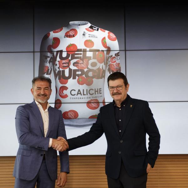 GRUPO CALICHE, dará nombre al Gran Premio de la Montaña 