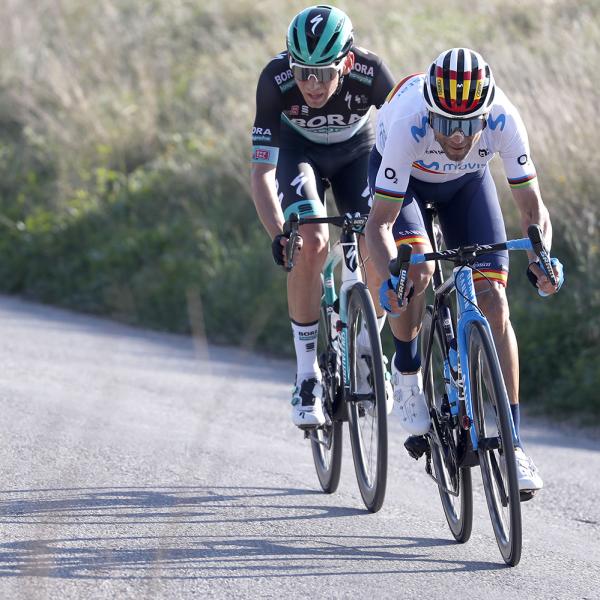 Alejandro Valverde a por su sexta Vuelta Ciclista a Murcia