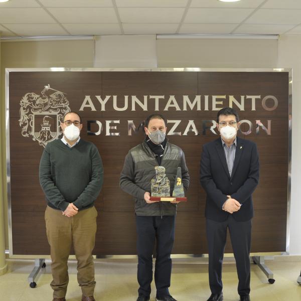 Presentación Vuelta Ciclista Región de Murcia 2022 - Ayuntamiento de Mazarrón