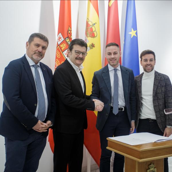 Foto Firma Murcia