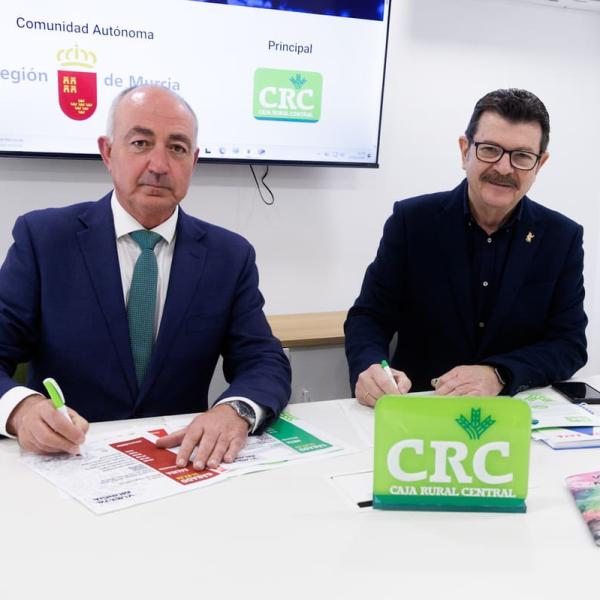 Caja Rural Central renueva con la Vuelta a Murcia